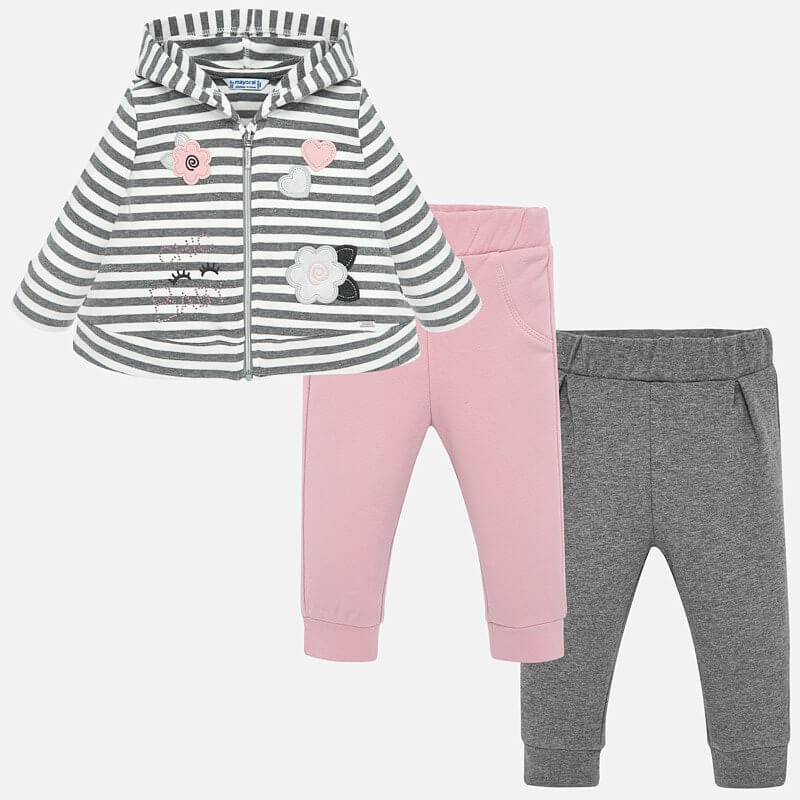 Hravé a pohodlné sety | Welcome Baby