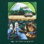 Chlapčenské tričko s potlačou Les Mayoral zelené | Welcomebaby.sk