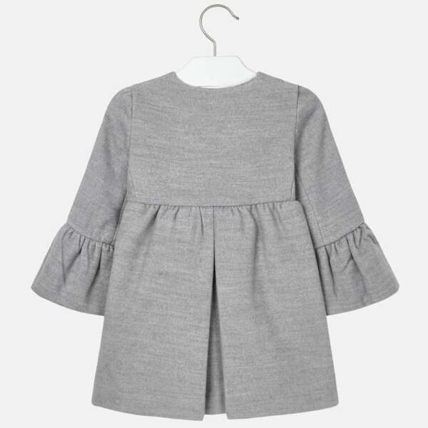 Kabát Mayoral šedý | Welcomebaby.sk