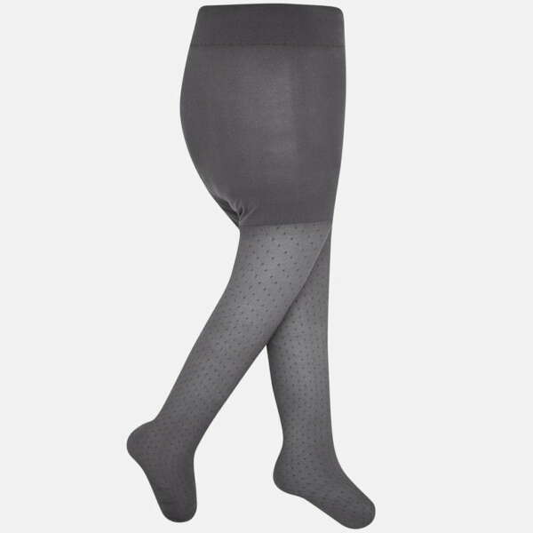 Pančušky/silonky Mayoral sivé | Welcomebaby.sk