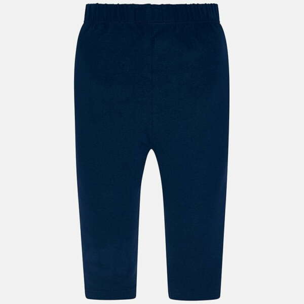 Krátke bavlnené legíny Mayoral modré | Welcomebaby.sk