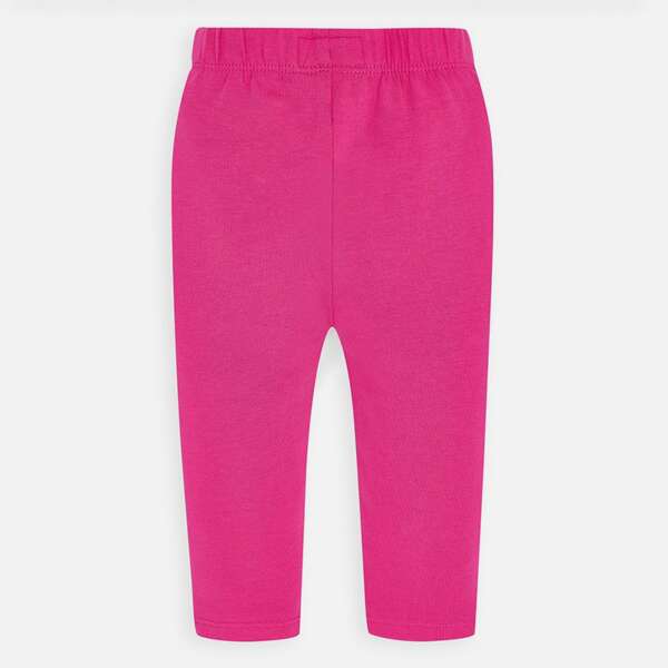 Krátke bavlnené legíny Mayoral ružové | Welcomebaby.sk