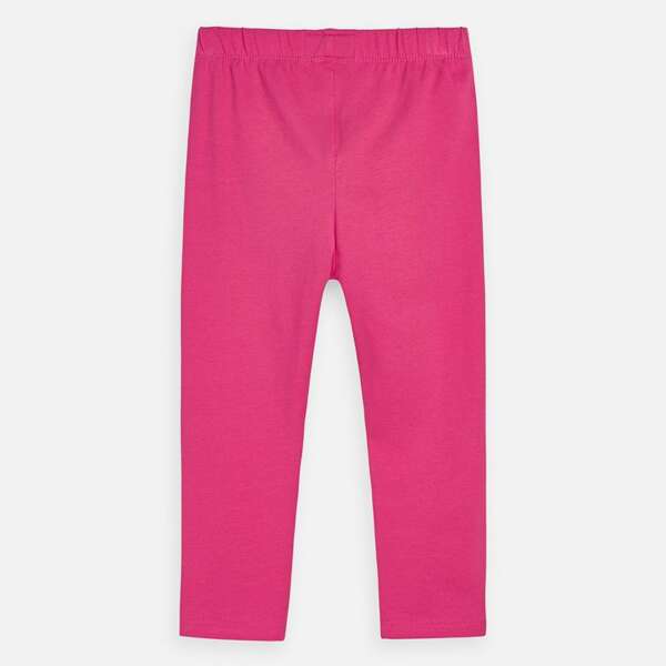 Dlhé bavlnené legíny Mayoral ružové | Welcomebaby.sk