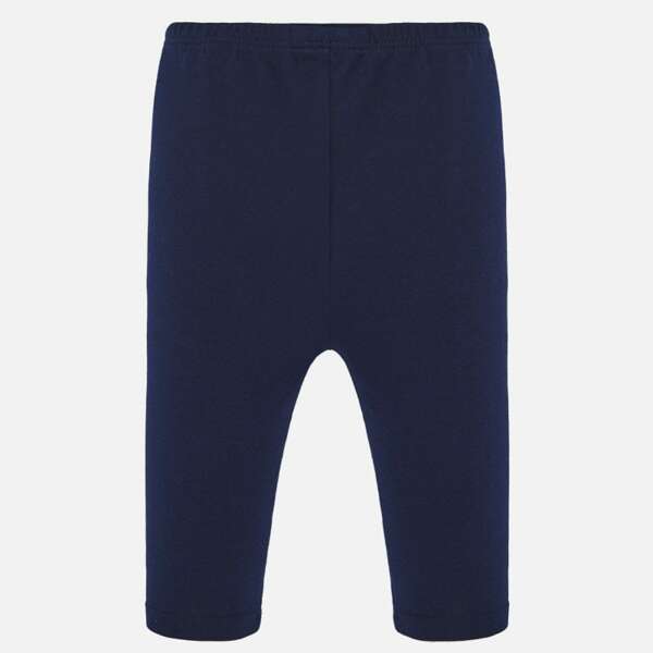 Dlhé bavlnené legíny Mayoral modré | Welcomebaby.sk