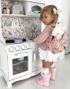 Podkolienky s maslou a stylove detske oblecenie | Welcomebaby.sk