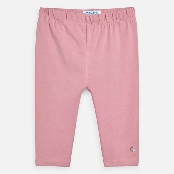 Krátke bavlnené legíny Mayoral Malvarrosa | Welcomebaby.sk