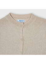 Dievčenský sveter/bolerko Mayoral béžový