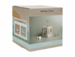 Kocka s aktivitami Little Dutch olivova