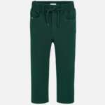 Chlapčenské tepláky Mayoral zelené