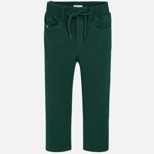 Chlapčenské tepláky Mayoral zelené