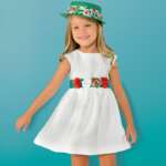 Šaty s opaskom Mayoral