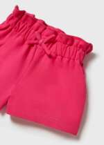 Dievčenské kraťasy nazbierané na gumu v páse Mayoral sýtoružové | Welcomebaby.sk
