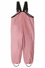 Dievčenské nepremokavé nohavice do dažďa Lammikko Reima rose blush pastelové ružové | Welcomebaby.sk