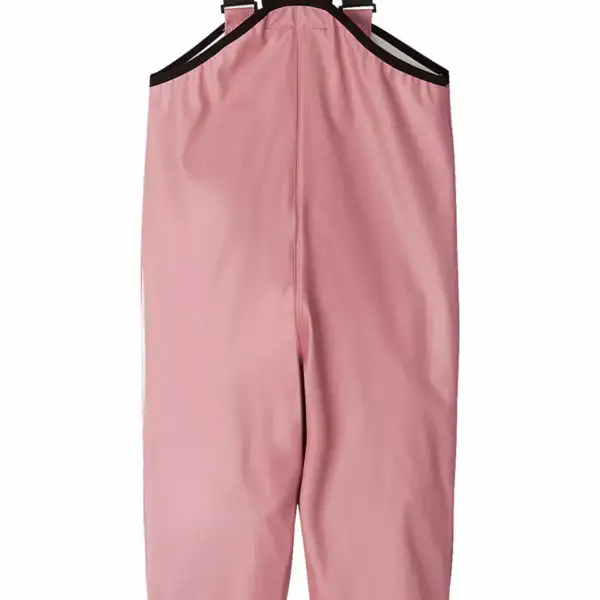 Dievčenské nepremokavé nohavice do dažďa Lammikko Reima rose blush pastelové ružové | Welcomebaby.sk