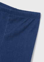 Legíny a tričko s dámami Leggings and patterned top set girl ružový 4767 | Welcomebaby.sk