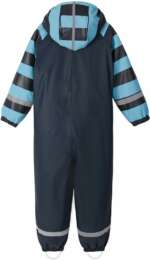 REIMA Rain overall Roiske Nepremokavý overal do dažďa tmavomodrý | Welcomebaby.sk