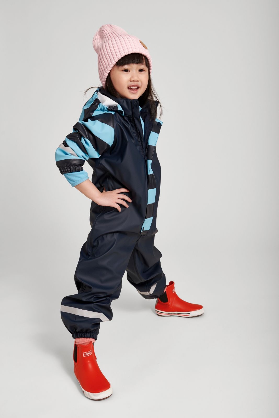 REIMA Rain overall Roiske Nepremokavý overal do dažďa tmavomodrý | Welcomebaby.sk REIMA Rain overall Roiske Nepremokavý overal do dažďa tmavomodrý | Welcomebaby.sk