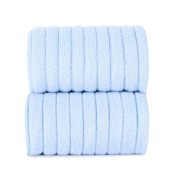 CÓNDOR Rebrované pančuchy Basic Rib Tights Baby Blue baby modrá 2016 | Welcomebaby.sk