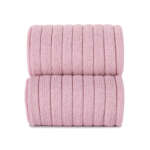 CÓNDOR Rebrované pančuchy 526 pale pink ružové Basic Rib Tights 2016 | Welcomebaby.sk
