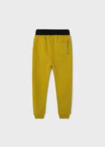 MAYORAL Chlapčenské tepláky a mikina na zips Tracksuit with two joggers boy čierna | Welcomebaby.sk