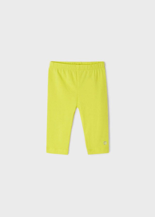 MAYORAL Krátke legíny limon žlté Leggings short 723 | Welcomebaby.sk MAYORAL Krátke legíny limon žlté Leggings short 723 | Welcomebaby.sk