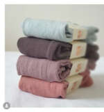 CÓNDOR Hladké pančuchy 174 iris fialová dúhová Plain stich basic tights 2019 | Welcomebaby.sk