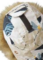 REIMA Zimný membránový overal Lappi béžový Winter snowsuit beige 5100129A | Welcomebaby.sk