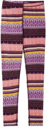 REIMA Dievčenské merino termoprádlo fialová Kids' wool-bamboo base-layer set Taitoa deep purple 5200030B | Welcomebaby.sk