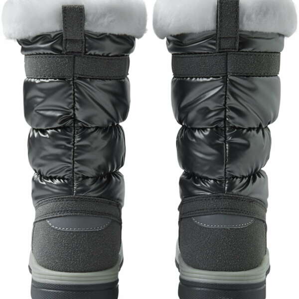 REIMA Snehule strieborné Kids' Winter Boots Sophis dark silver 5400101A | Welcomebaby.sk