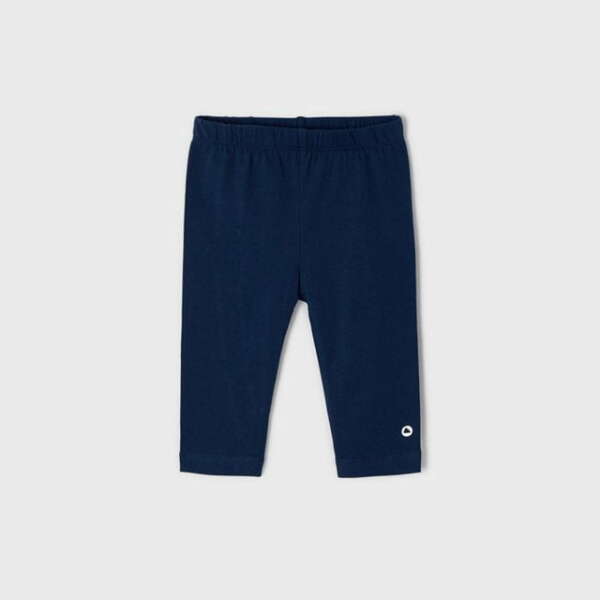 MAYORAL Krátke legíny modré Leggings short navy blue 723 | Welcomebaby.sk