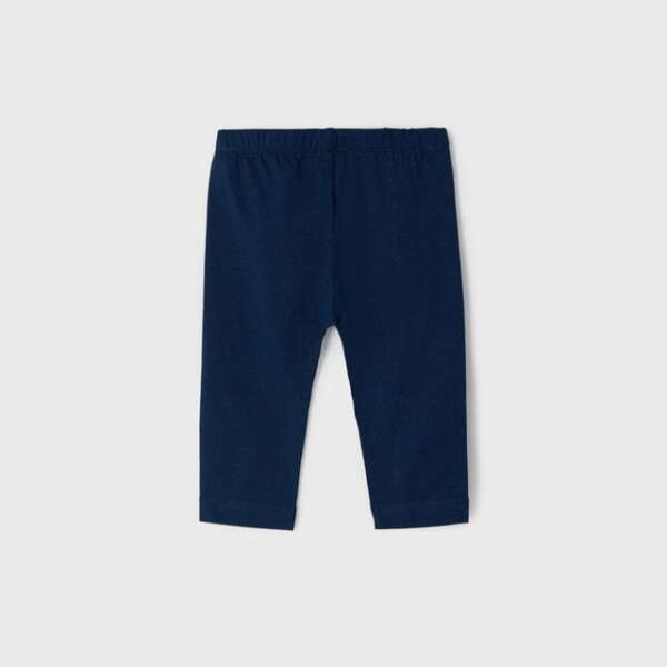 MAYORAL Krátke legíny modré Leggings short navy blue 723 | Welcomebaby.sk