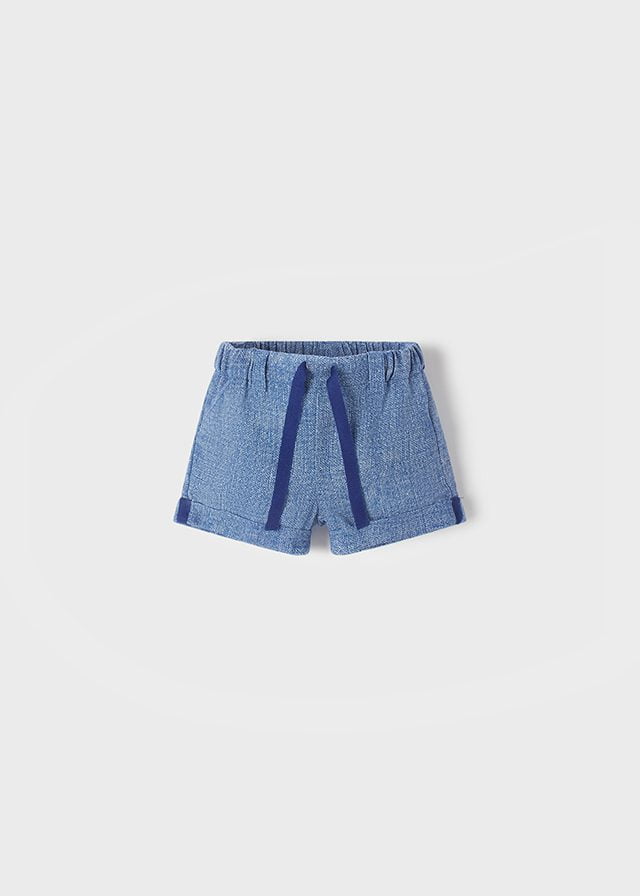 MAYORAL Ľanové šortky kraťasy modré Linen shorts blue 1209 | Welcomebaby.sk MAYORAL Ľanové šortky kraťasy modré Linen shorts blue 1209 | Welcomebaby.sk