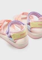 MAYORAL Farebné sandále Sandals multicolours 45368 | Welcomebaby.sk