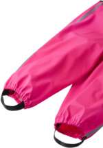 REIMA Nepremokavé nohavice na traky ružové Waterproof Trousers candy pink | Welcomebaby.sk