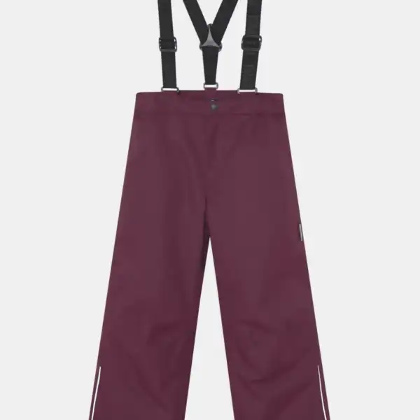 REIMA Zimné oteplovačky Loikka bordové Reimatec Winter Pants | Welcomebaby.sk