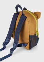 MAYORAL Ruksak so psom hnedý Backpack with dog brown 10296 | Welcomebaby.sk
