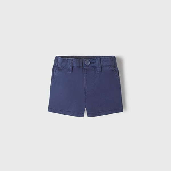 MAYORAL Basic kraťasy modré Shorts navy blue 201 | Welcomebaby.sk
