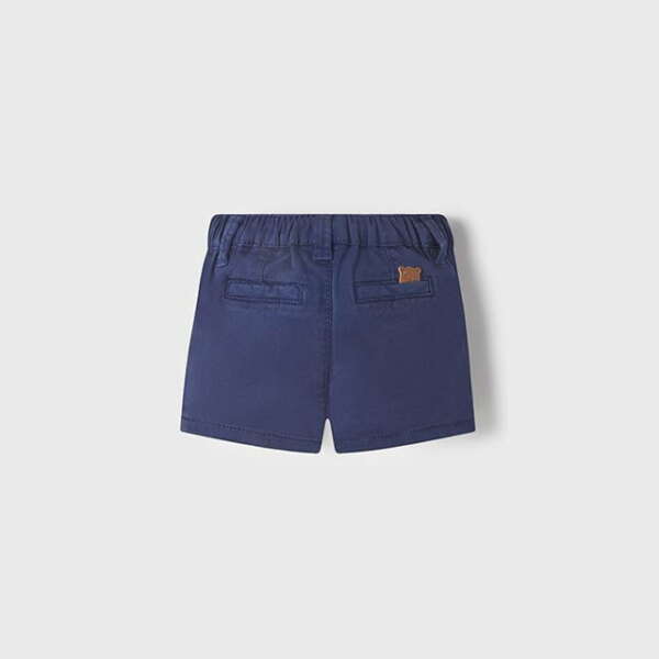MAYORAL Basic kraťasy modré Shorts navy blue 201 | Welcomebaby.sk