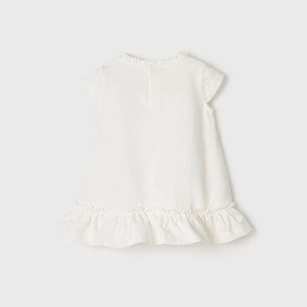 MAYORAL Šaty zebra Dress 1924 | Welcomebaby.sk