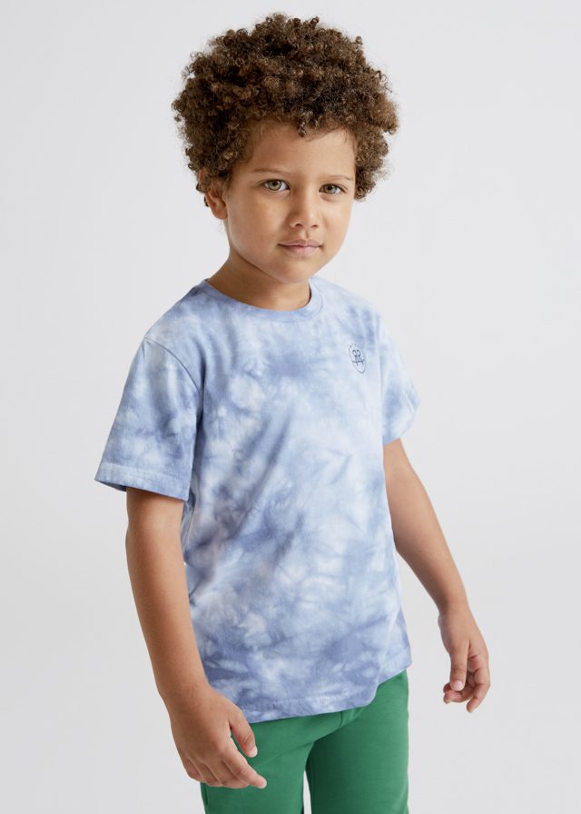 MAYORAL Tričko modré Tshirt blue 3013 | Welcomebaby.sk MAYORAL Tričko modré Tshirt blue 3013 | Welcomebaby.sk