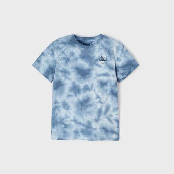 MAYORAL Tričko modré Tshirt blue 3013 | Welcomebaby.sk