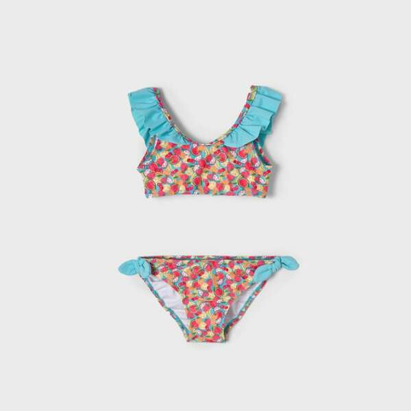 MAYORAL Plavky s volánom ovocie Swimsuit fruit 3769 | Welcomebaby.sk
