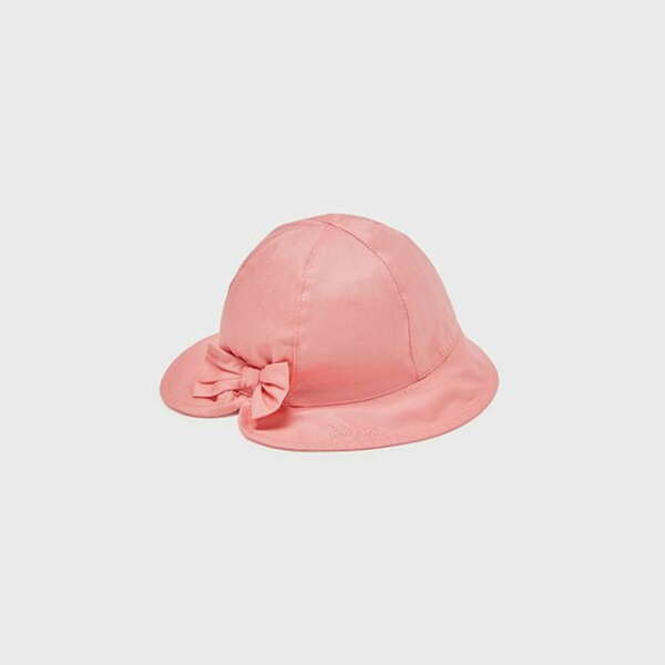 MAYORAL Klobúčik ružový Hat pink 10182 | Welcomebaby.sk