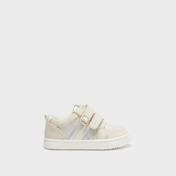MAYORAL Tenisky krémové Sneakers cream 41338 | Welcomebaby.sk