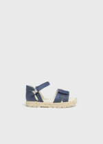 MAYORAL Sandále modré jeans Sandals blue 41362 | Welcomebaby.sk