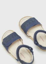 MAYORAL Sandále modré jeans Sandals blue 41362 | Welcomebaby.sk