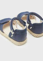 MAYORAL Sandále modré jeans Sandals blue 41362 | Welcomebaby.sk