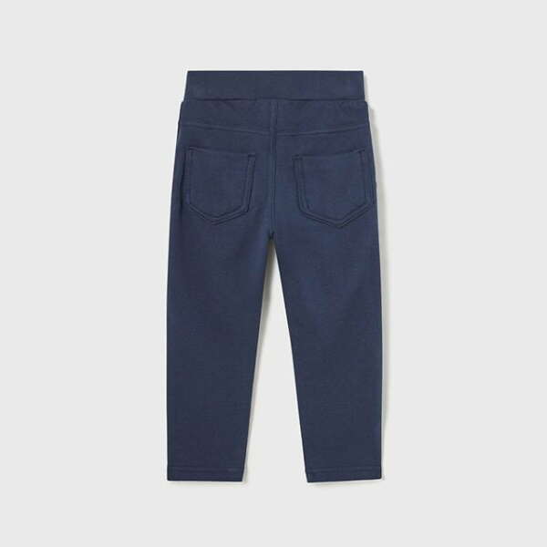 MAYORAL Legínové nohavice tmavomodré Basic pants dark blue 550 | Welcomebaby.sk