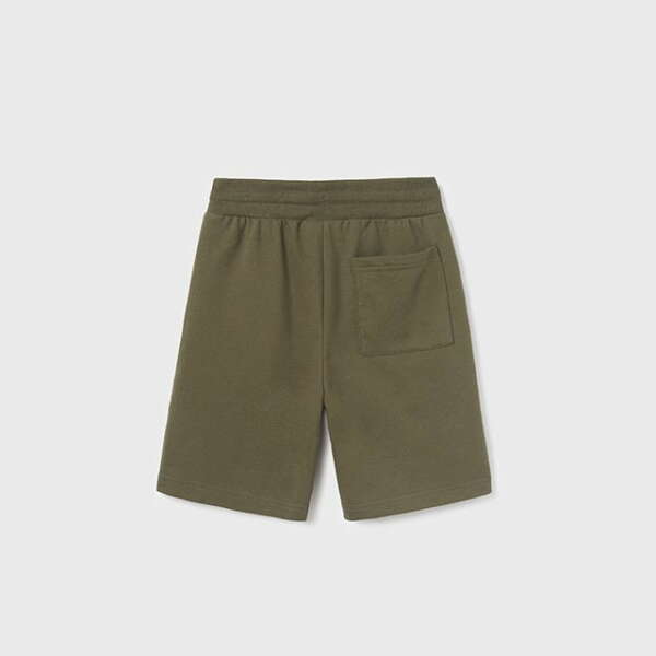 MAYORAL Kraťasy chlapčenské Fleece shorts plankton boys 600 | Welcomebaby.sk