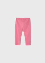 MAYORAL Krátke legíny ružové Short leggings peony 723 | Welcomebaby.sk